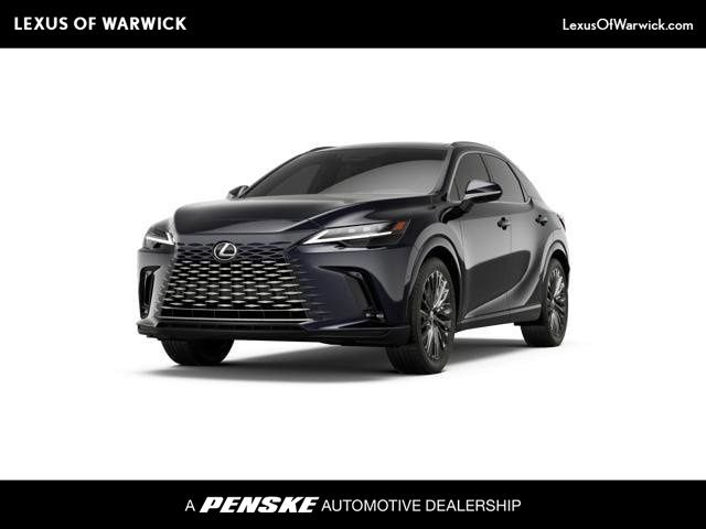 2026 Lexus RX Hybrid 350h's photo
