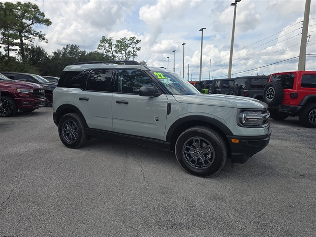 2022 Ford Bronco Sport Big Bend photo 2