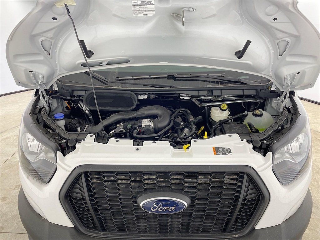2024 Ford Transit Cargo Van photo 25