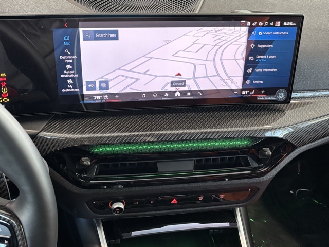 2025 Bmw M4 Competition xDrive photo 3