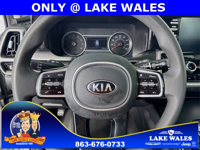 2021 Kia Sorento LX photo 11