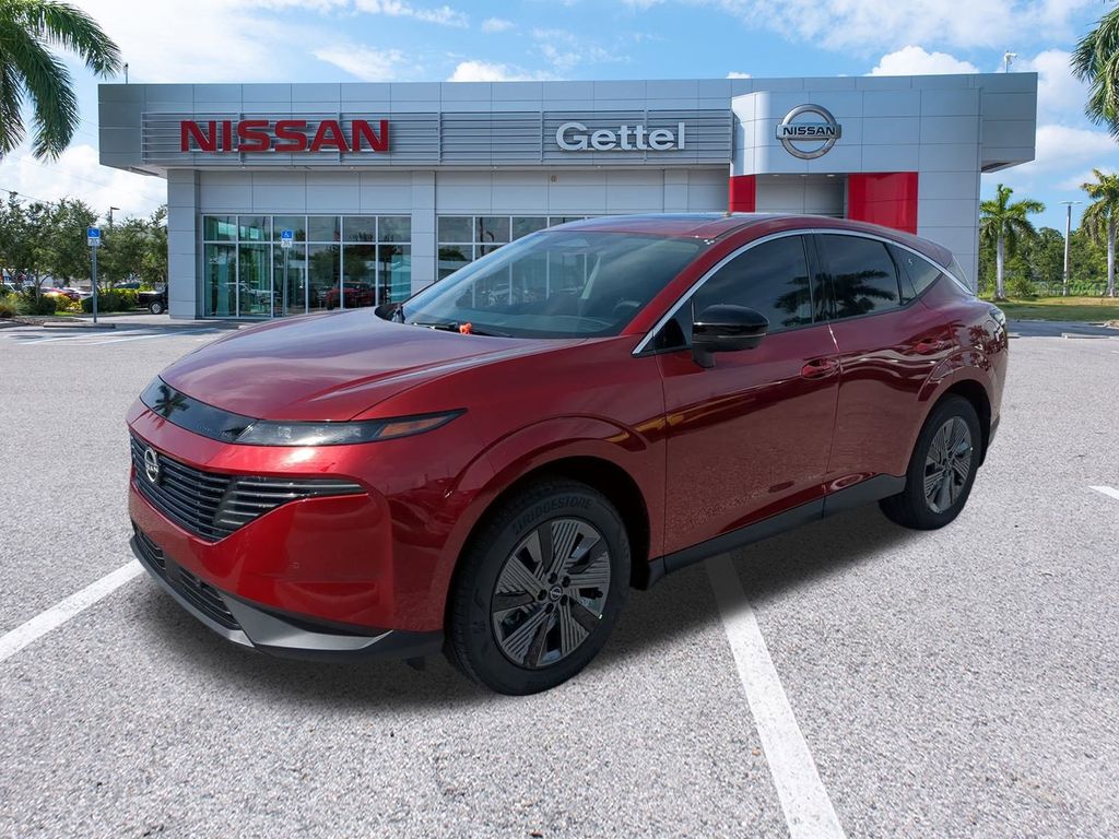 2025 Nissan Murano SL photo 2