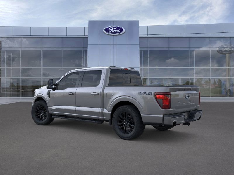 2025 Ford F-150 XLT photo 4