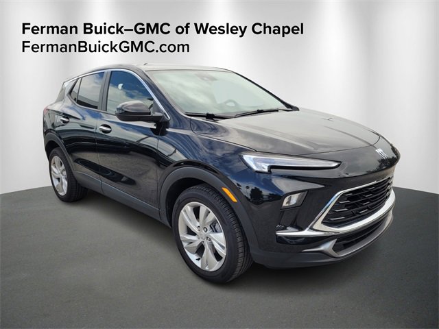 2025 Buick Encore GX
