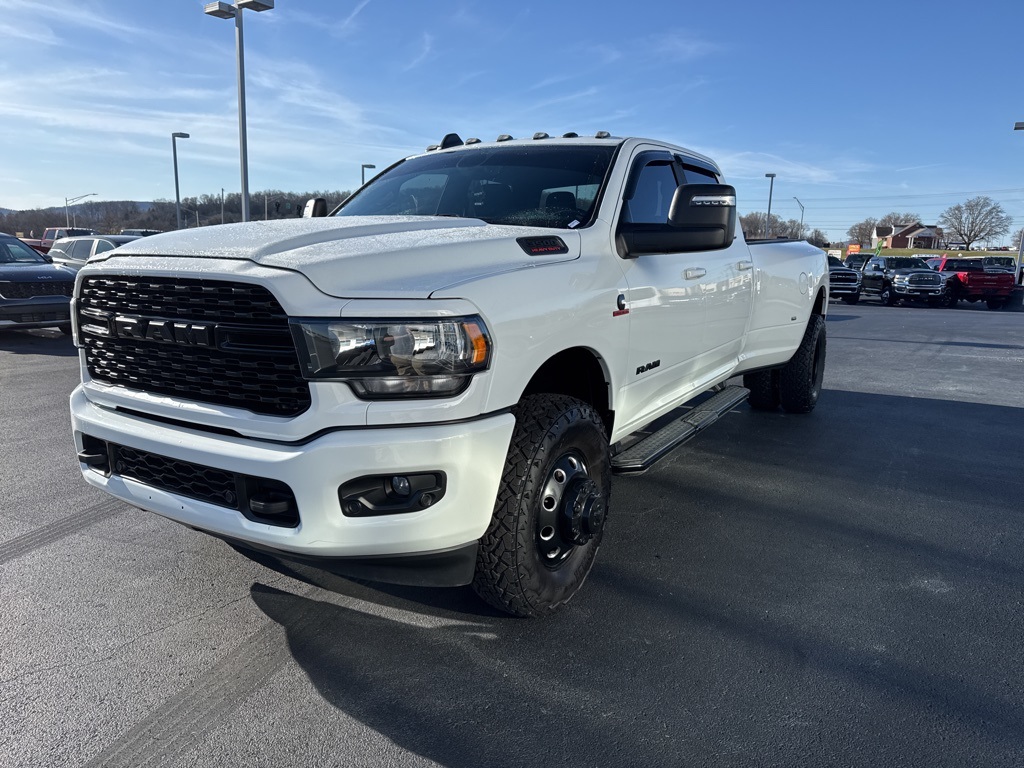 2024 RAM Ram 3500 Pickup Big Horn's photo