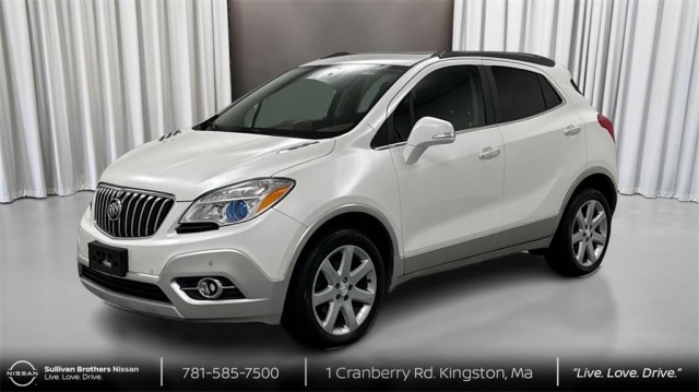 2016 Buick Encore Premium's photo