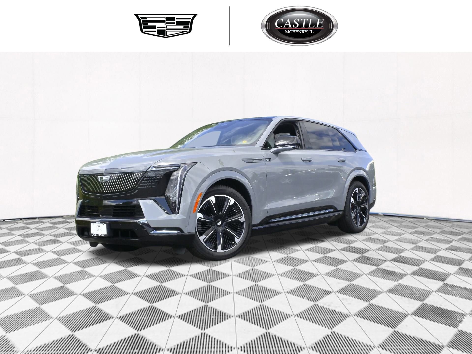 2026 Cadillac Escalade IQ Sport's photo