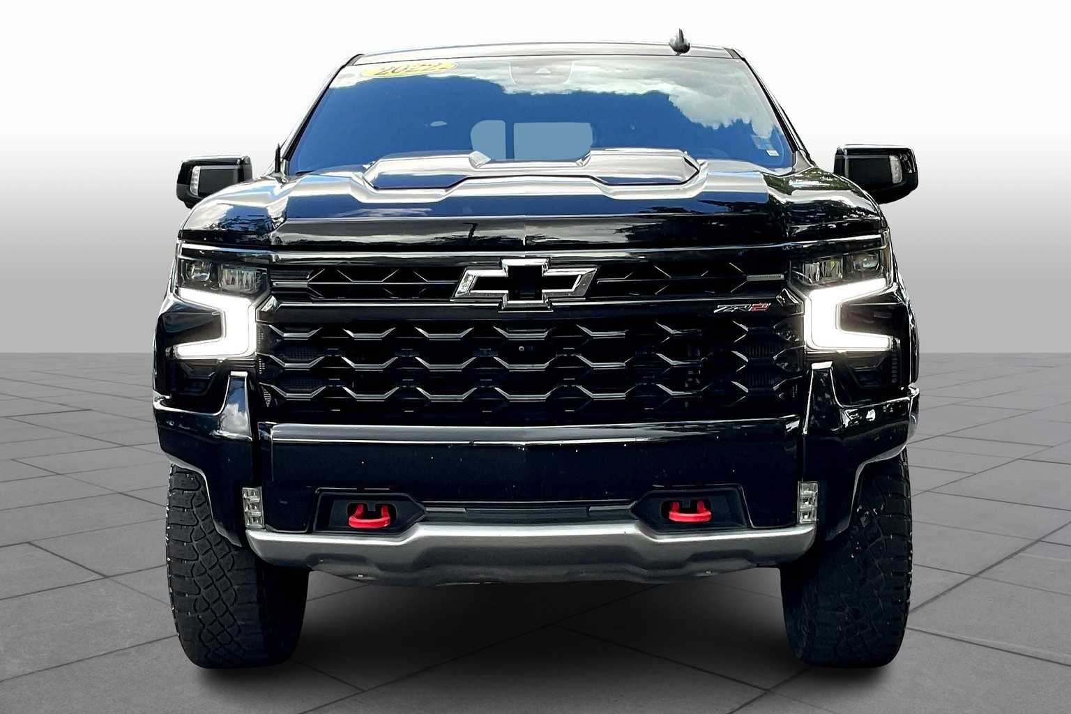 2022 Chevrolet Silverado 1500 ZR2 photo 3