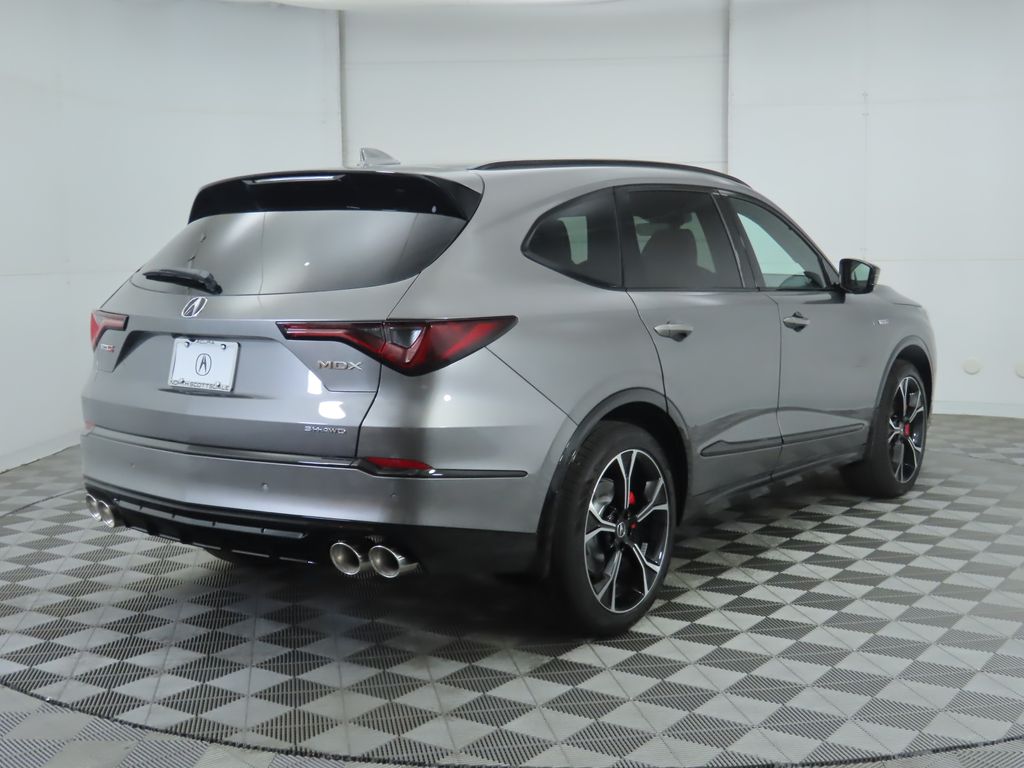 2026 Acura MDX SH-AWD Type S Advance photo 4