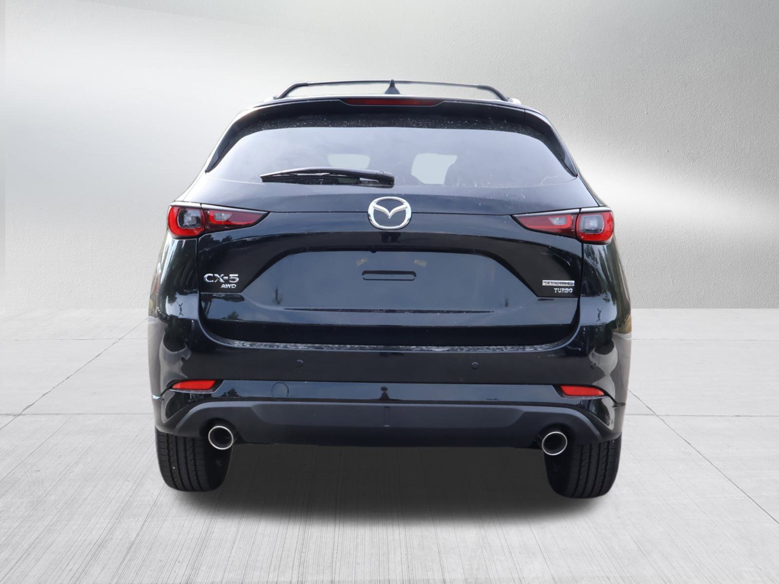 2025 Mazda CX-5 2.5 Turbo Premium photo 4