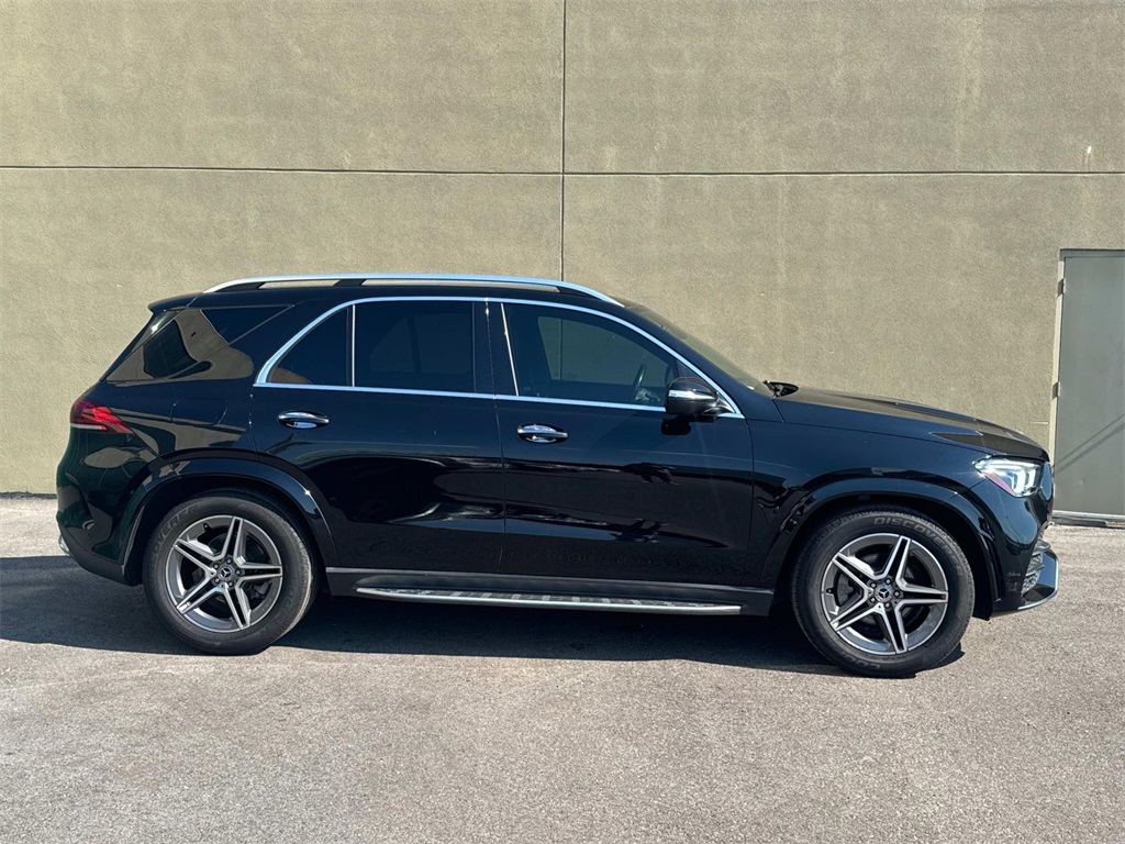 2022 Mercedes Benz GLE 350 4MATIC photo 10