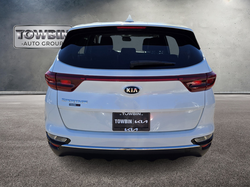 2021 Kia Sportage LX photo 5
