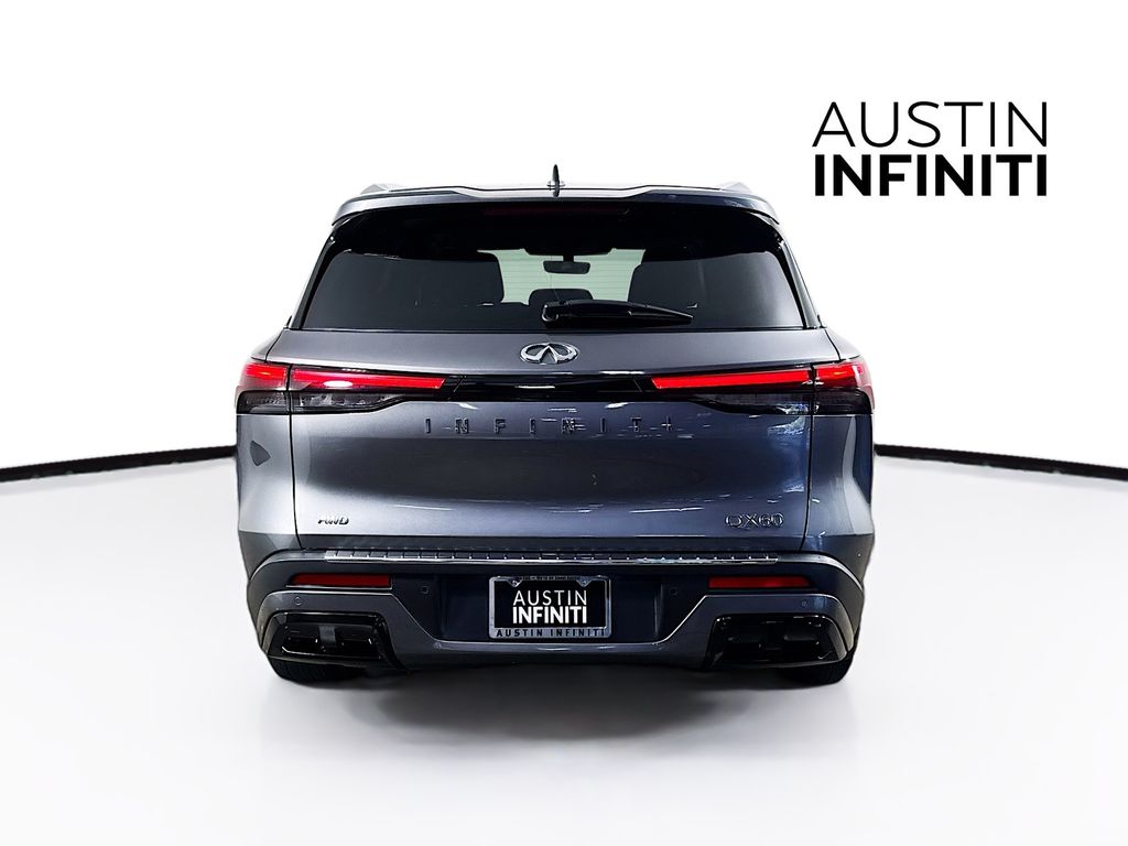 2023 Infiniti QX60 Luxe photo 6