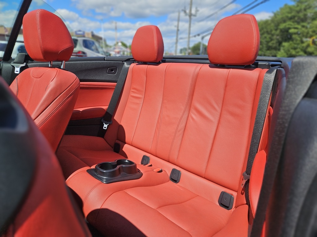 2019 Bmw M240i xDrive Convertible photo 16