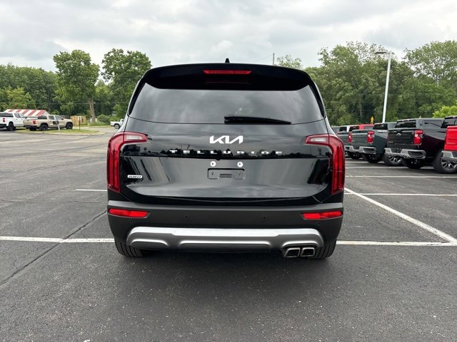 2022 Kia Telluride SX photo 4