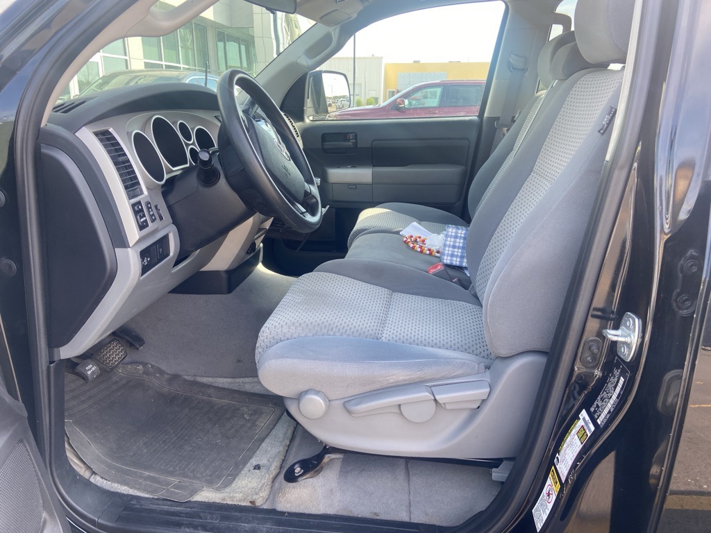 2008 Toyota Tundra Base photo 11