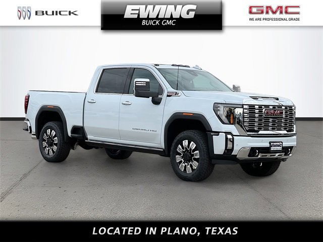 2026 GMC Sierra 2500HD Denali's photo