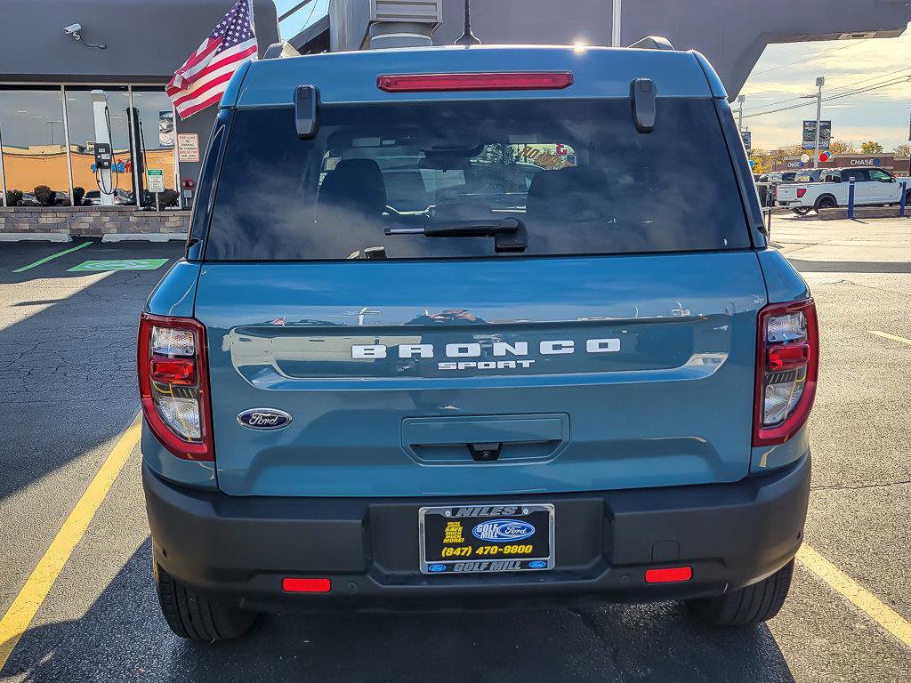 2023 FORD BRONCO SPORT - Image 7