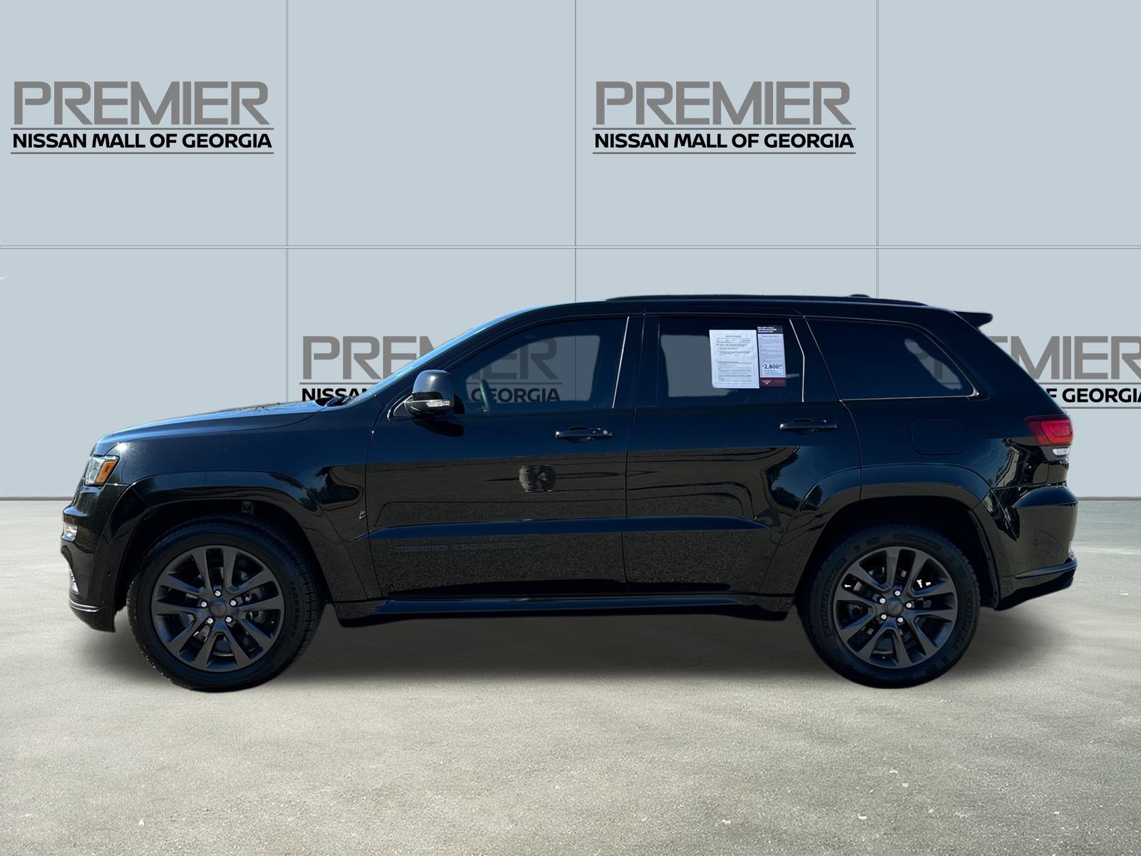 2019 Jeep Grand Cherokee High Altitude photo 3