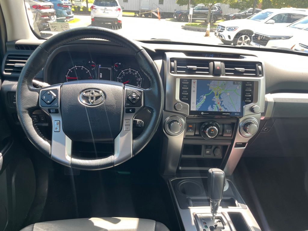 2024 Toyota 4Runner SR5 Premium photo 25