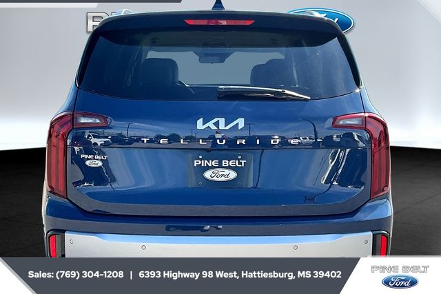 2023 Kia Telluride S photo 4