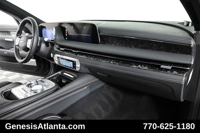 2024 Genesis G90 3.5T E-Supercharger photo 13