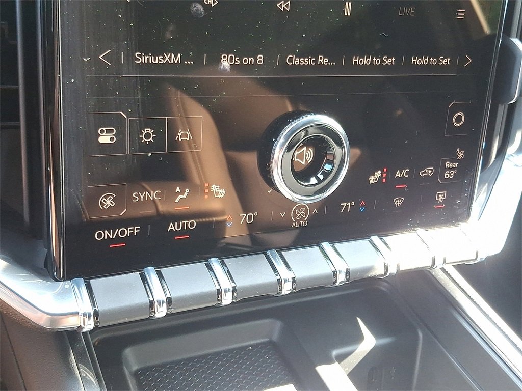 2025 Gmc Acadia Elevation photo 16