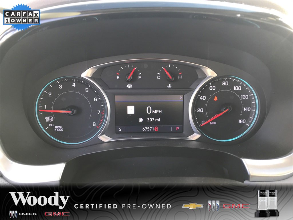 2021 CHEVROLET TRAVERSE - Image 19