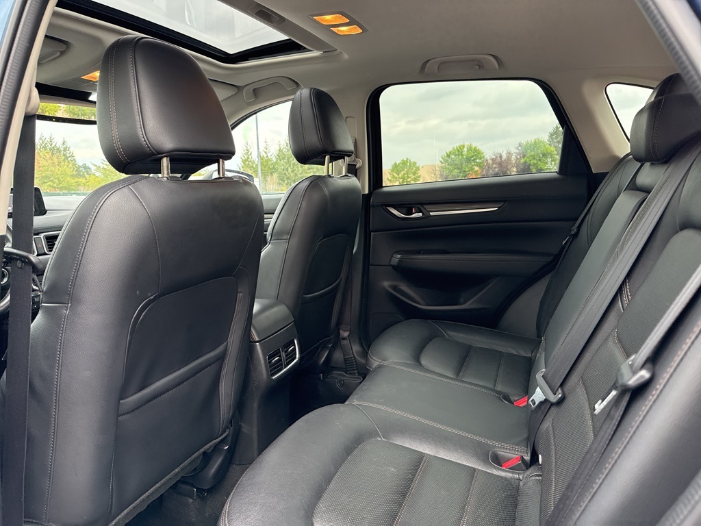 2017 Mazda CX-5 Grand Touring Premium photo 17