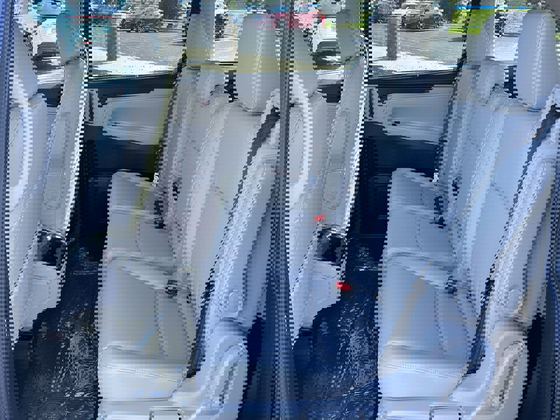 2026 Honda Odyssey EX-L photo 21