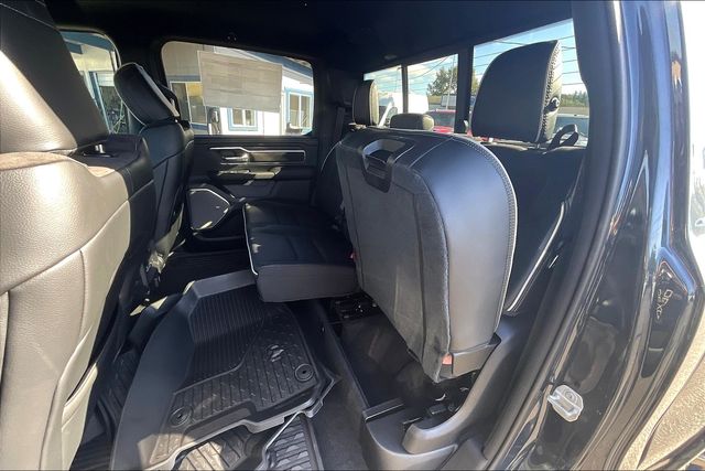 2026 Ram 1500 Laramie photo 9
