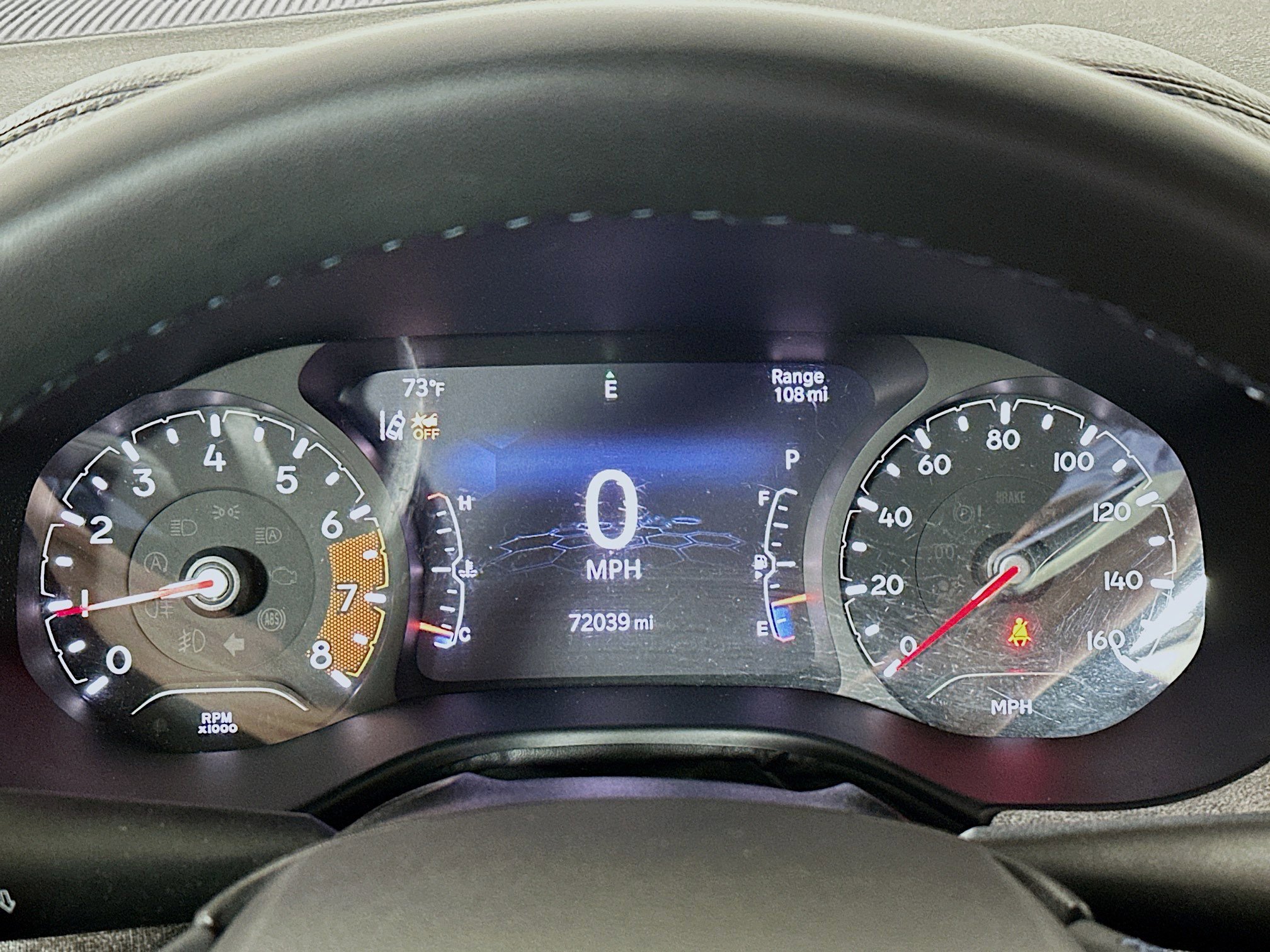 2022 Jeep Compass Latitude photo 12