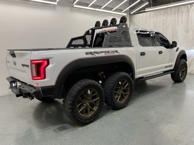 2020 Ford F-150 Raptor photo 6