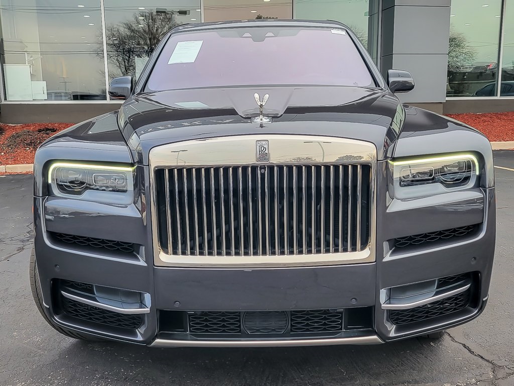 2022 Rolls Royce Cullinan RR31 photo 4