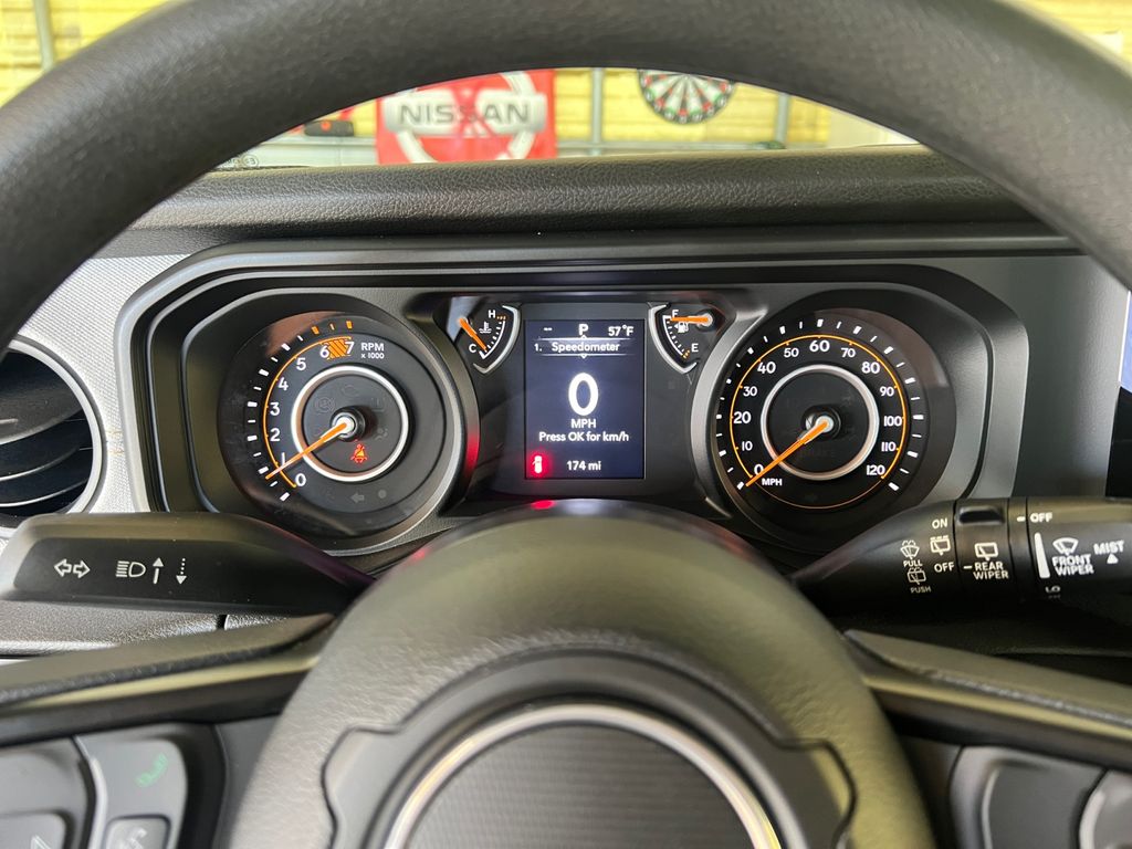 2025 Jeep Wrangler Sport photo 14