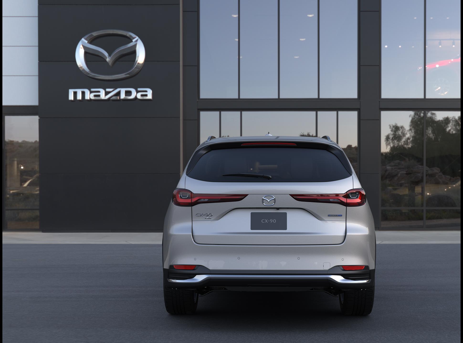 2025 Mazda CX-90 Plug-in Hybrid Premium Plus photo 4