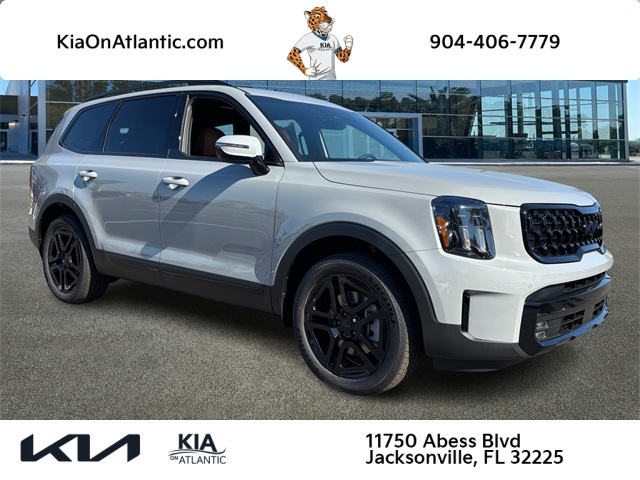 2025 Kia Telluride SX X-Line's photo
