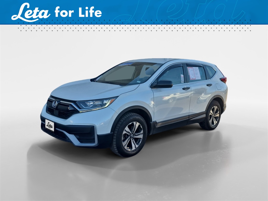 2021 Honda CR-V LX's photo