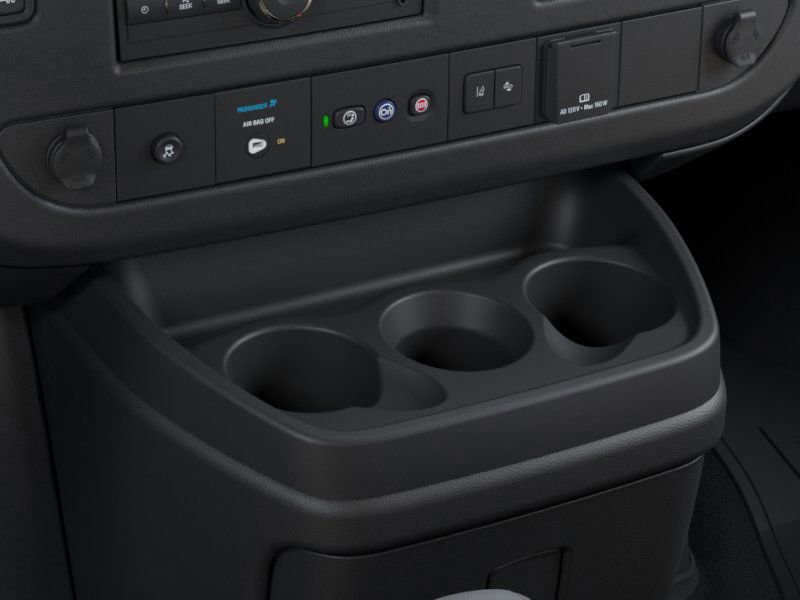 2025 Gmc Savana Passenger 2500 LT photo 23