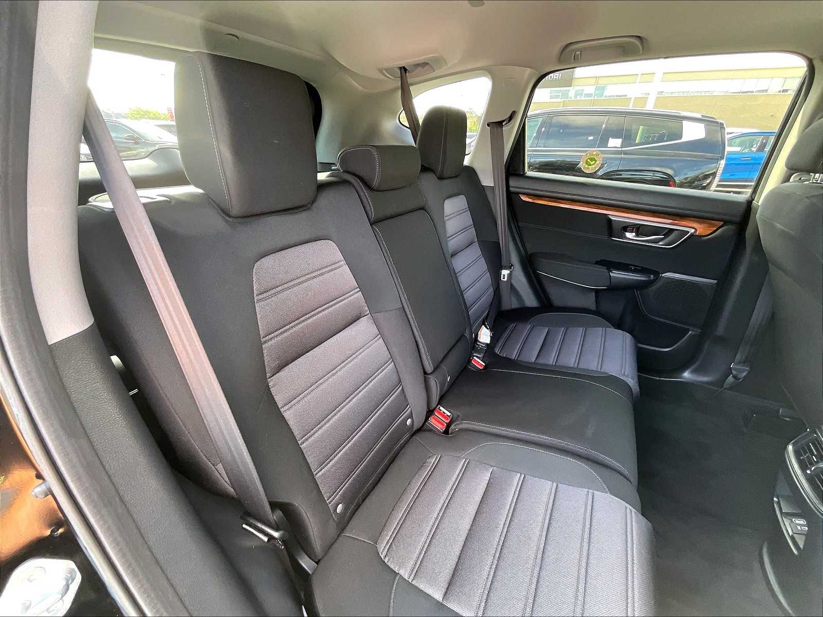 2022 Honda CR-V EX photo 14