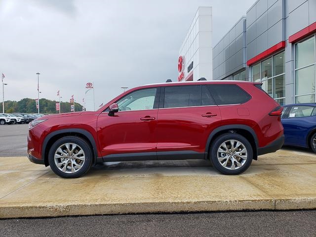2026 Toyota Grand Highlander Limited photo 7