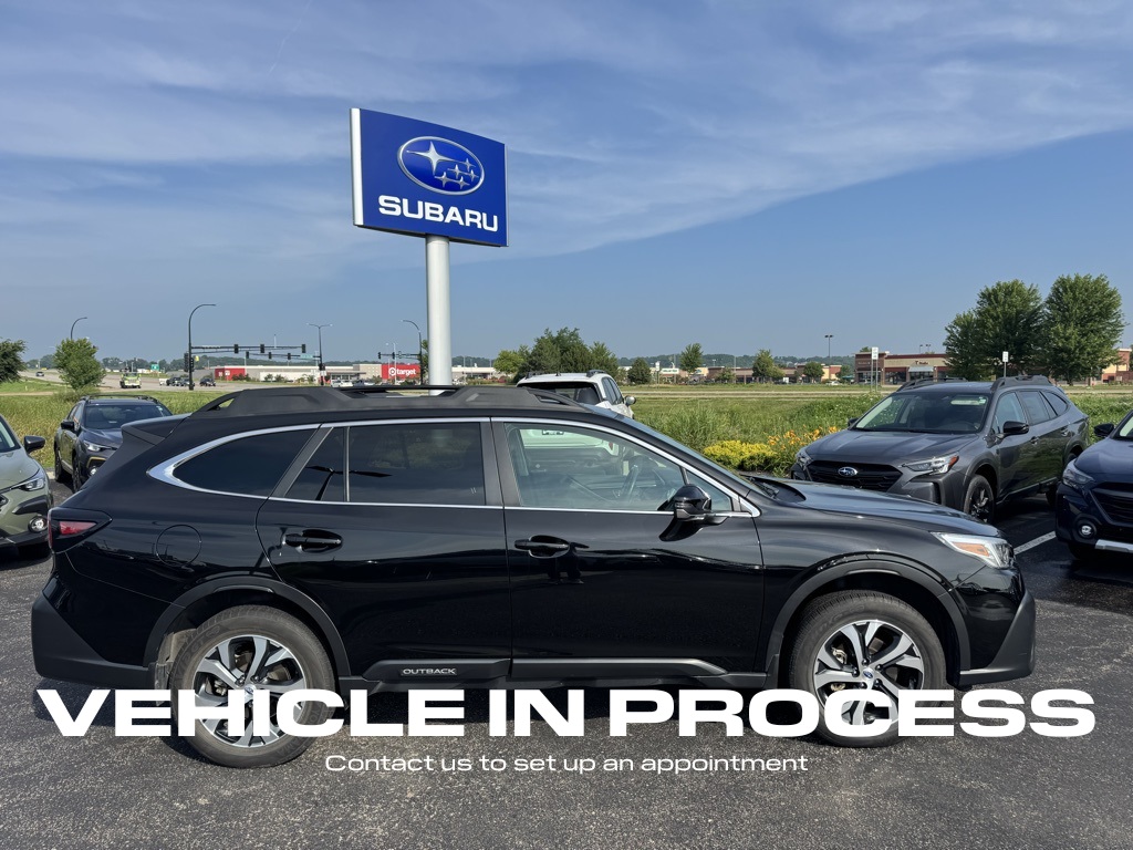 Used 2020 Subaru Outback Limited with VIN 4S4BTGND6L3191815 for sale in Rochester, Minnesota