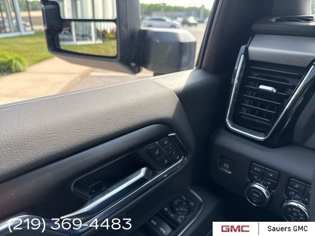 2025 Gmc Sierra 2500 HD Denali photo 15