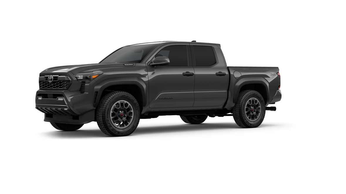2025 Toyota Tacoma TRD Off-Road photo 2