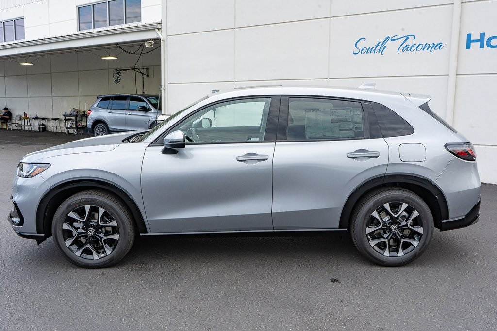 2026 Honda HR-V EX-L photo 9