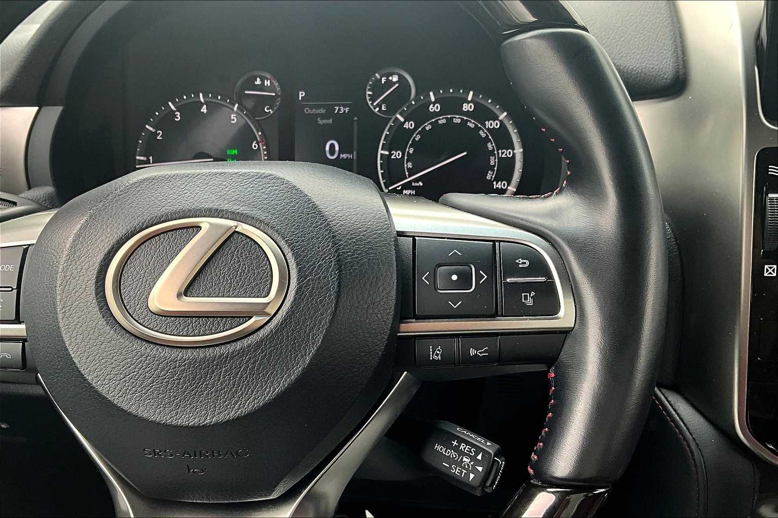 2022 Lexus GX 460 Premium photo 22