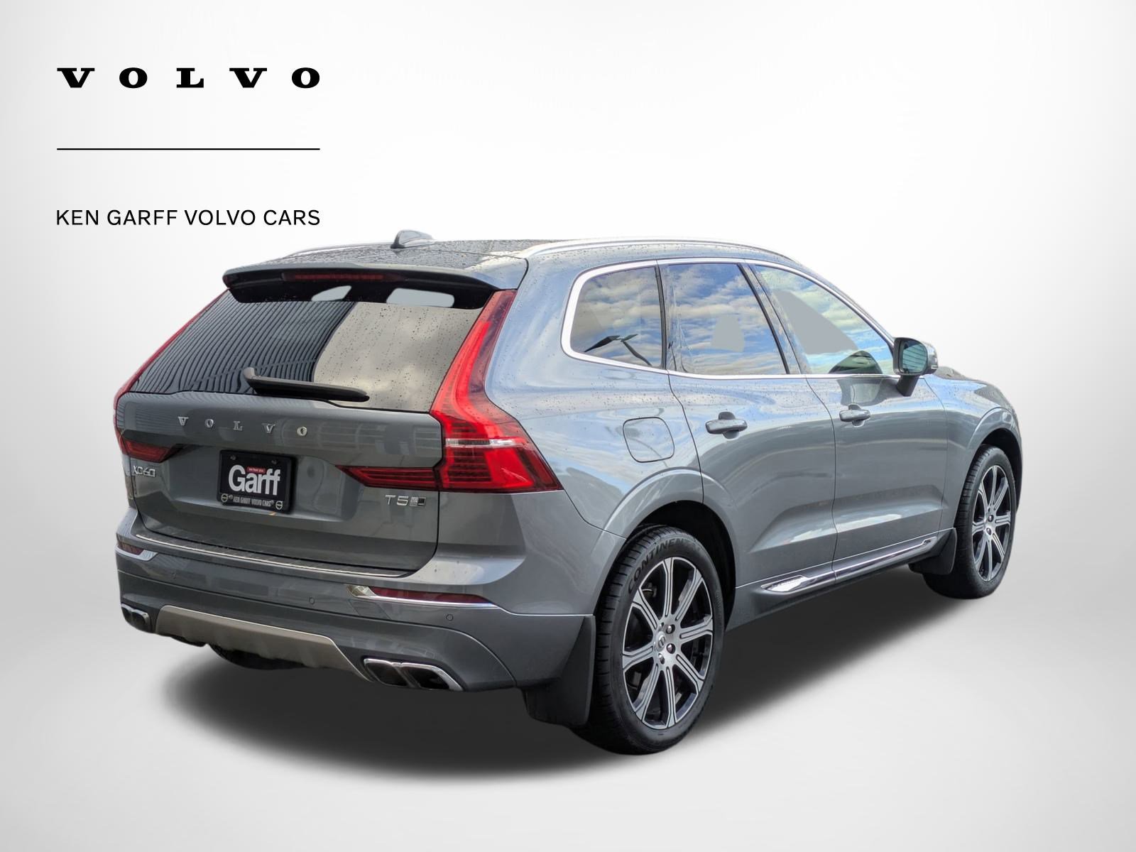 2020 Volvo XC60 Inscription photo 2