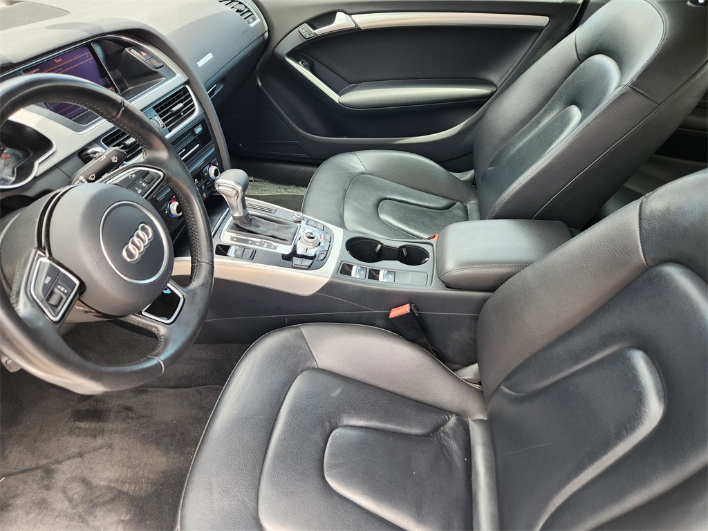2015 Audi A5 2.0T Premium Quattro photo 7