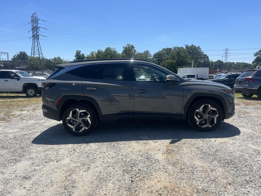 2024 Hyundai Tucson Limited photo 2