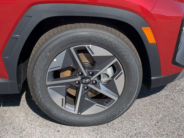 2025 Hyundai Tucson SEL Convenience photo 11